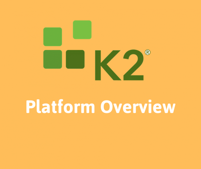 K2 Platform Overview