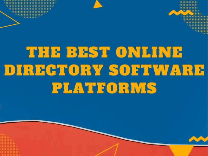 The Best Online Directory Software Platform