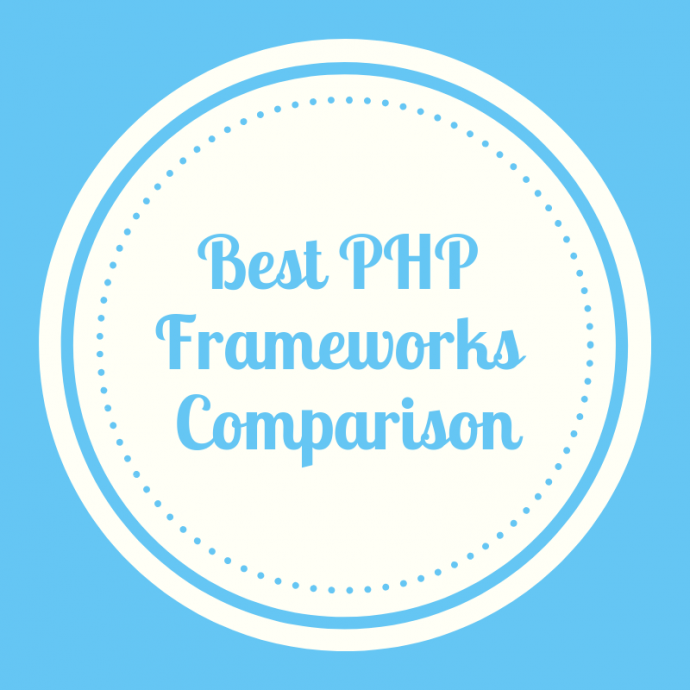 Best PHP Frameworks Comparison