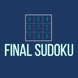 FinalSudoku