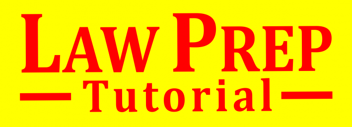 lawpreptutorial